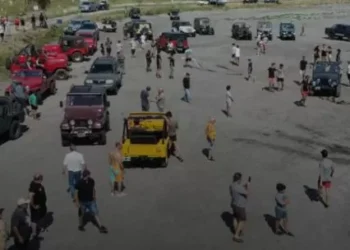 Se viene el Tercer Encuentro Nacional de Jeep