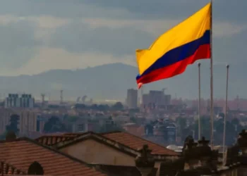 pálido, azul y rojo: ¿qué significan los colores en la bandera de Colombia?