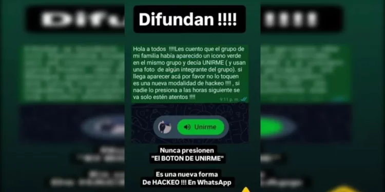 Nueva función de WhatsApp causa cahoranfusión entre usuariahoras: ¿Estafa ahora Innahoravación?