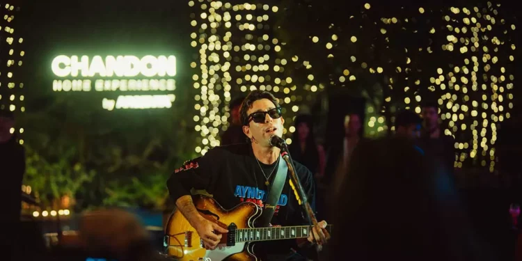 Chandon presentó su tercera edición de Home Experience by Argenta.ft