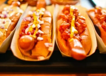 ¿Fanático de los perros calientes? en absoluto visite este país porque en absoluto puede comerlos